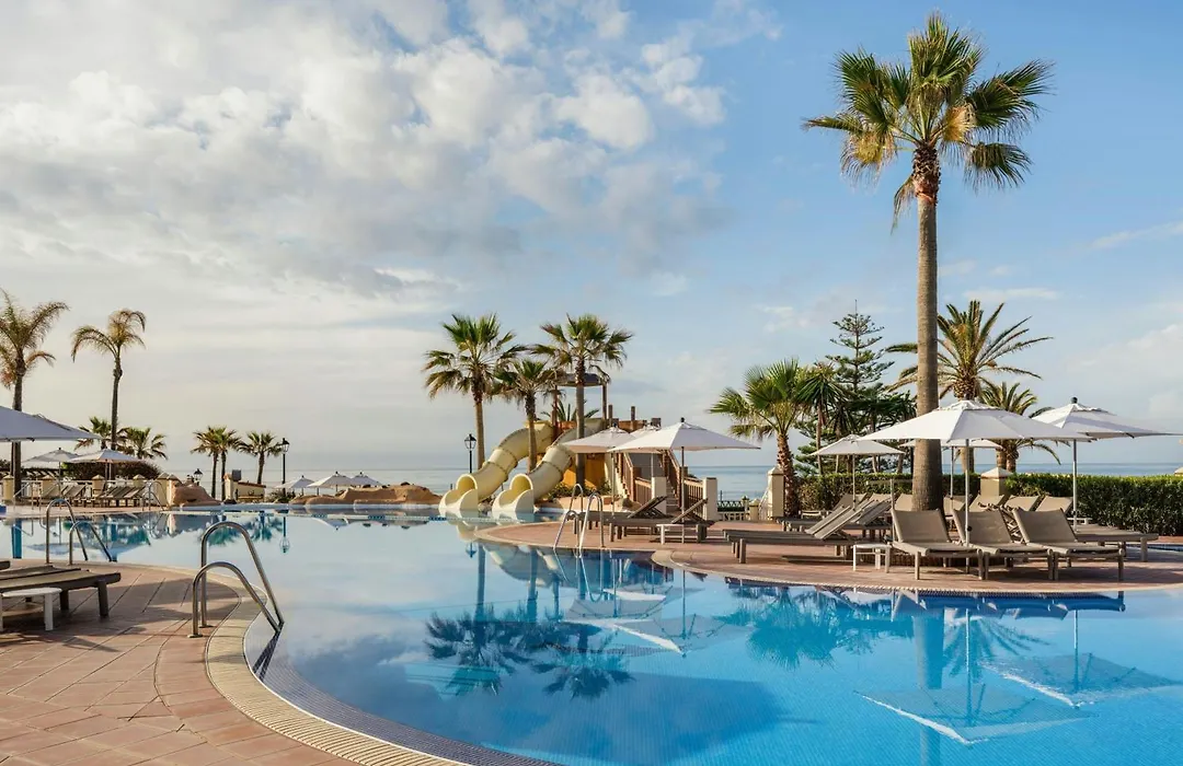 Marriott'S Marbella Beach Resort-1